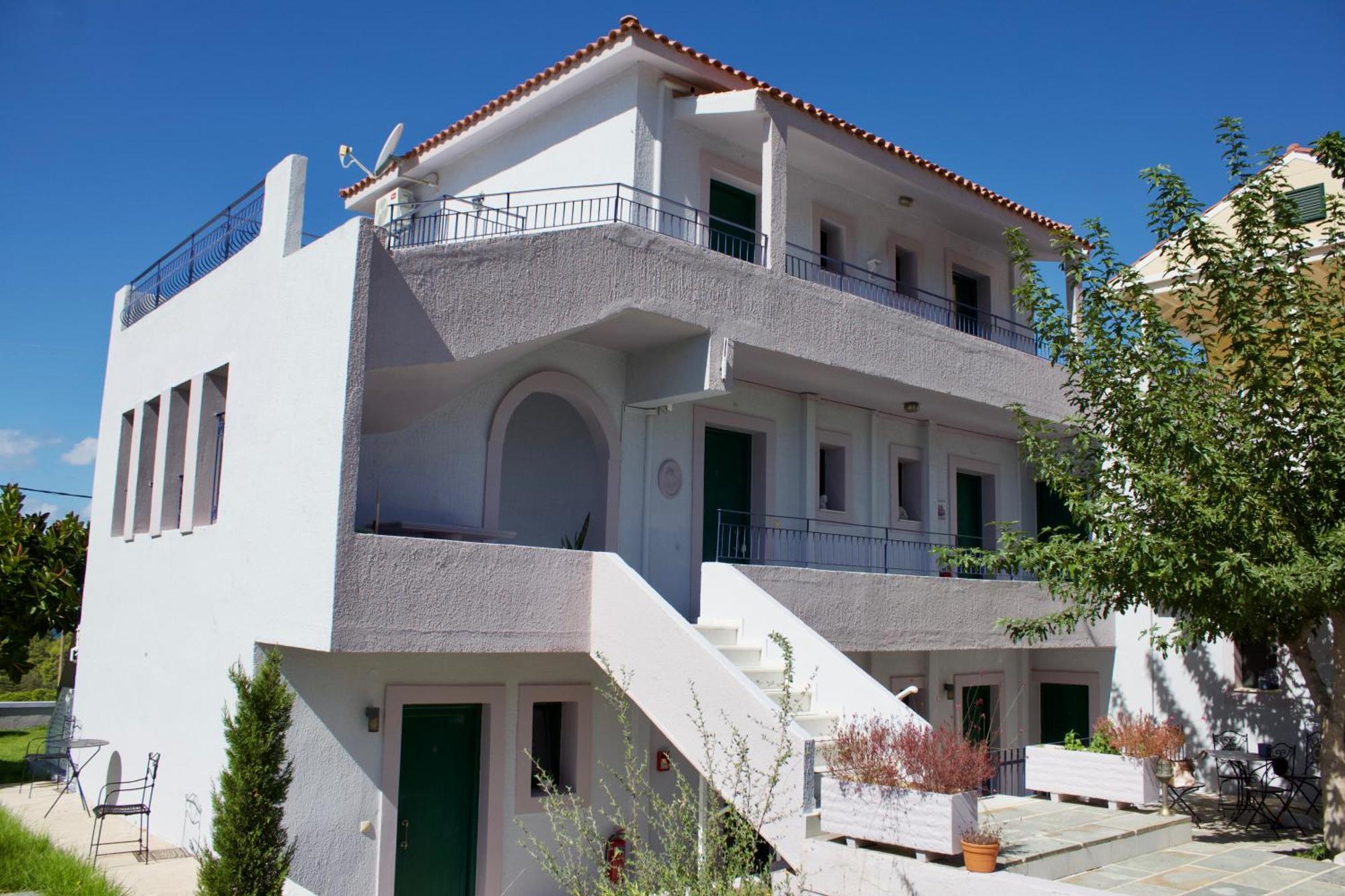 Kekatos Studios Lassi  Exterior foto